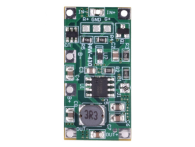 M&oacute;dulo Step-Up Fixo 5V 1A (Conversor DC-DC) - Imagem 1