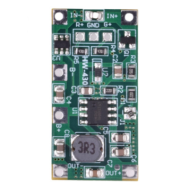 M&oacute;dulo Step-Up Fixo 5V 1A (Conversor DC-DC)