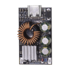 M&oacute;dulo Step-down (Buck) DC-DC para Carregador USB R&aacute;pido