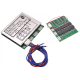 Placa de prote&ccedil;&atilde;o para bateria de l&iacute;tio 3S HX-3S-F100A 11,1 V / 12,6 V - Thumb - 1