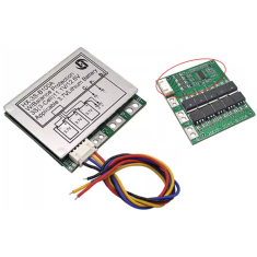 HX-3S-B100A Placa de prote&ccedil;&atilde;o para bateria de l&iacute;tio 3S 11,1V / 12,6V