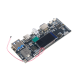 Conversor DC-DC QC4.0/QC3.0 com display LED colorido, USB PD e carga r&aacute;pida 22,5 W, interface L - Thumb - 1