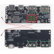 M&oacute;dulo DC-DC 5 portas com carregamento r&aacute;pido bidirecional QC4+ PD3.0 22,5W e display LED digital - Thumb - 1