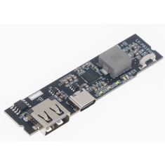 M&oacute;dulo carregador USB Type-C 18W (conversor DC-DC)