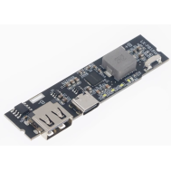 M&oacute;dulo carregador USB Type-C 18W (conversor DC-DC)