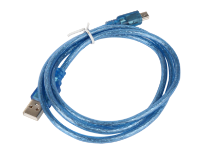 Cabo Mini USB 1 m (3,28 ft) - Imagem 1