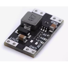 M&oacute;dulo Conversor DC-DC Step-Up XL3608 9V 2A, Fonte Chaveada