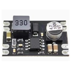 Conversor DC-DC Buck 24V 2A, entradas 100V / 96V / 84V / 72V / 24V