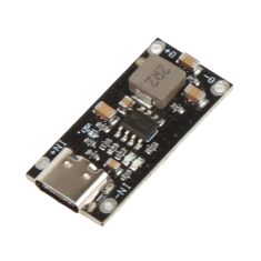 Placa conversora DC-DC USB Type-C 3 A 5 V para 4,2 V IP2312 para pol&iacute;mero de l&iacute;tio tern&aacute;rio