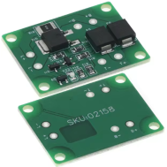 Placa de controle para circuito de luz solar 3-24V aprimorada (conversor DC-DC)