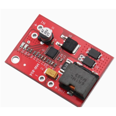 Conversor DC-DC MPPT 3S, M&oacute;dulo Controlador de Energia Solar