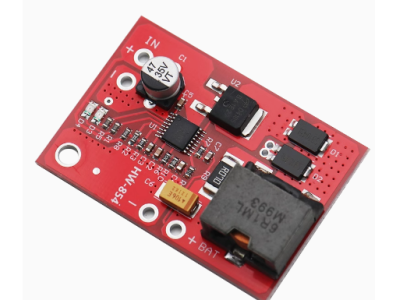 Conversor DC-DC MPPT 3S, M&oacute;dulo Controlador de Energia Solar - Imagem 1