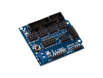 Sensor Shield V5.0 para Arduino, placa de expans&atilde;o - Imagem 5