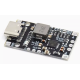 M&oacute;dulo conversor DC-DC boost USB Type-C para carregamento de bateria de l&iacute;tio 3S - Thumb - 1