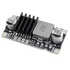 M&oacute;dulo conversor DC-DC step down Li-ion 1S/2S/3S/4S 3A 40W