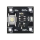 M&oacute;dulo Interruptor Bist&aacute;vel de Bot&atilde;o Single Bond 2,2 a 5 V, 0,5 &micro;A para conversores DC-DC - Thumb - 1