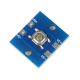 Bot&atilde;o interruptor de chave &uacute;nica com autotravamento para conversores DC-DC - Thumb - 1
