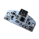 M&oacute;dulo de Controle LED Type-C 3 N&iacute;veis, Placa de Circuito A, Conversor DC-DC - Thumb - 1
