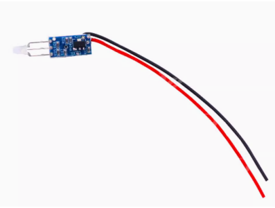 Placa indicadora 2S 8V com luz &uacute;nica 3 cores para baterias de l&iacute;tio e chumbo - Imagem 1