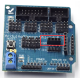 Sensor Shield V5.0 para Arduino, shield de expans&atilde;o - Thumb - 1