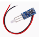 Placa Display 4S 16V com LED &Uacute;nico de 3 Cores para Baterias de L&iacute;tio/Chumbo - Thumb - 1
