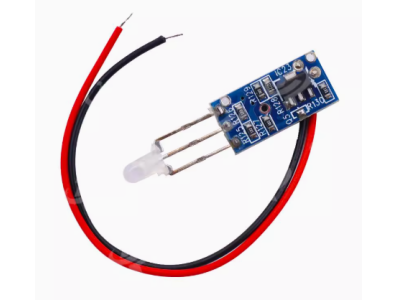 Placa Display 4S 16V com LED &Uacute;nico de 3 Cores para Baterias de L&iacute;tio/Chumbo - Imagem 1