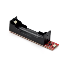 M&oacute;dulo carregador 18650 4,2V TP4056 TEC4056