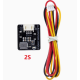 Placa de balanceamento indutiva ativa 1,2 A 2S, conversor DC-DC - Thumb - 1