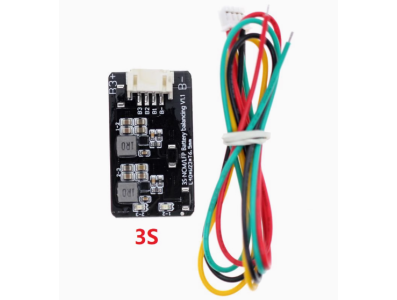 Placa de balanceamento indutiva ativa 3S 1,2 A - Imagem 1