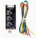 Placa de balanceamento indutivo ativa DC-DC 4S 1,2 A - Thumb - 1