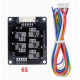 Placa de balanceamento indutiva ativa 6S 1,2 A (Conversores DC-DC) - Thumb - 1