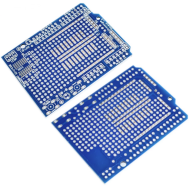 Placa PCB prot&oacute;tipo FR-4 para Shield Arduino UNO R3