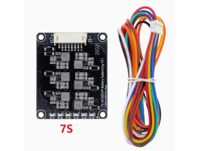 Placa ativa de balanceamento indutivo 7S 1,2 A - Imagem 1