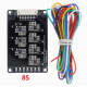Placa balanceadora indutiva ativa 8S 1,2 A - Thumb - 1
