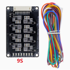 Placa balanceadora indutiva ativa 9S 1,2 A (Conversores DC-DC)