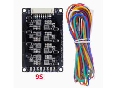 Placa balanceadora indutiva ativa 9S 1,2 A (Conversores DC-DC) - Imagem 1