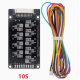 Placa balanceadora ativa indutiva 10S 1,2 A (conversor DC-DC) - Thumb - 1