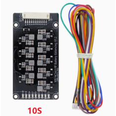 Placa balanceadora ativa indutiva 10S 1,2 A (conversor DC-DC)