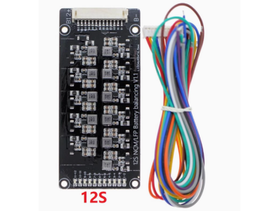 Placa ativa de balanceamento indutivo 12S 1,2 A (conversor DC-DC) - Imagem 1
