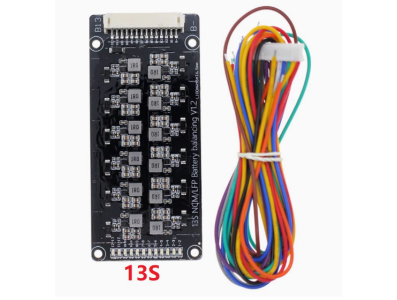 Placa balanceadora ativa indutiva 13S 1,2A - Imagem 1