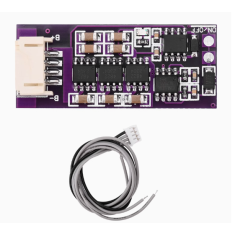 Equalizador ativo 1,5 A para bateria de l&iacute;tio 3S, placa balan&ccedil;adora com capacitor