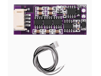 Equalizador ativo 1,5 A para bateria de l&iacute;tio 3S, placa balan&ccedil;adora com capacitor - Imagem 1