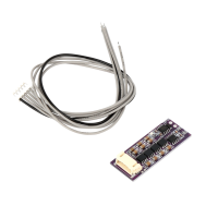 Placa equalizadora ativa para bateria de l&iacute;tio 4S 1,5A, balanceador com capacitor