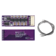 Placa Equalizadora Ativa para Bateria de L&iacute;tio 5S 1,5 A com Capacitor de Balanceamento - Thumb - 1