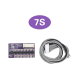 Placa equalizadora ativa 1,5 A 7S para baterias de l&iacute;tio com capacitor de balanceamento - Thumb - 1