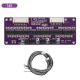 Placa equalizadora ativa 14S 1,5A para bateria de l&iacute;tio com capacitor de balanceamento - Thumb - 1