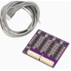 Placa equalizadora balanceadora ativa 17S 1,5 A com capacitor - Thumb - 1