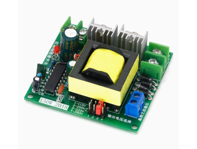 M&oacute;dulo Inversor Boost DC-AC 150W 12V para 220V - Imagem 1