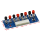 Conversor DC-DC HU-M27 Placa Adaptadora de Alimenta&ccedil;&atilde;o ATX para Chassi Desktop - Thumb - 1
