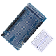 Shield Proto MEGA V3.0 + Protoboard 170 pontos - Thumb - 6